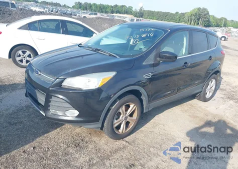 2013 Ford Escape Se from USA, damaged, VIN 1FMCU9GX1DUC40662